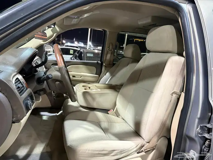 جمس يوكن XL 2007 8