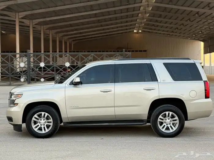 تاهو - 2016 - سعودي - بدون دبل 1