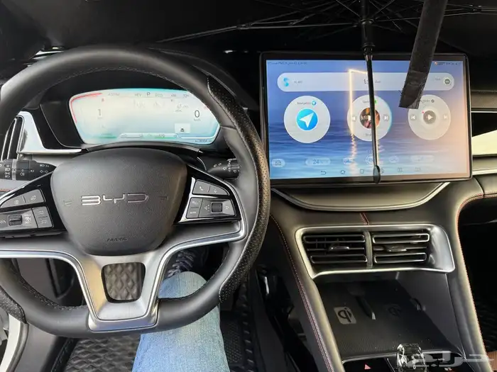 BYD SongPlus 2024 Full Option 7