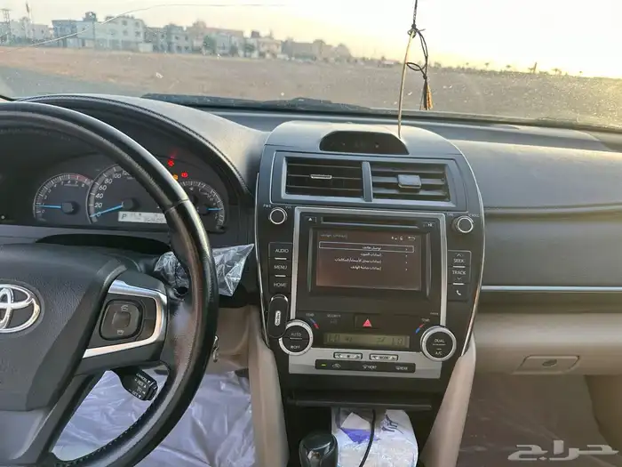 كامري مالك ثاني 6