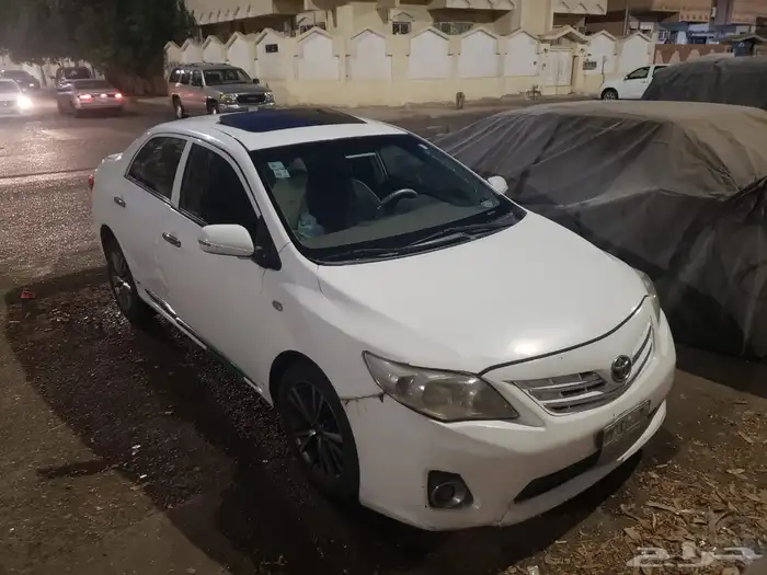 كورولا 2010فل كامل 6