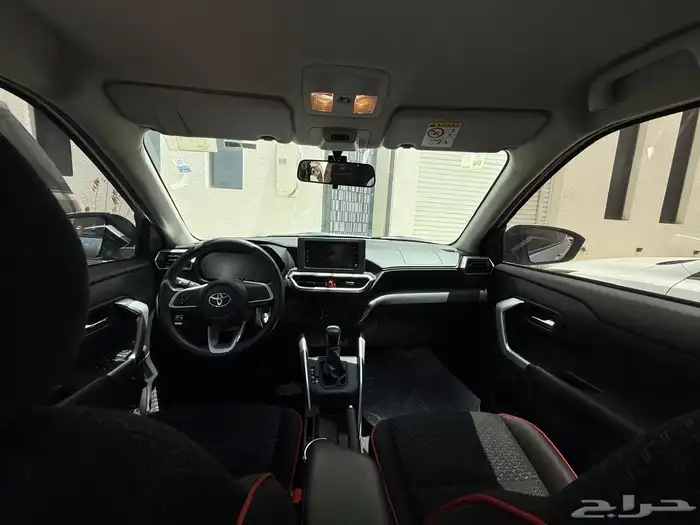 تويوتا رايز 2022 2