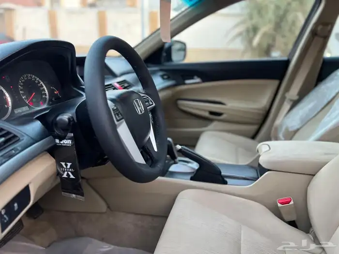 هوندا اكورد 2012 Limited اصل نظيفة جدا 38