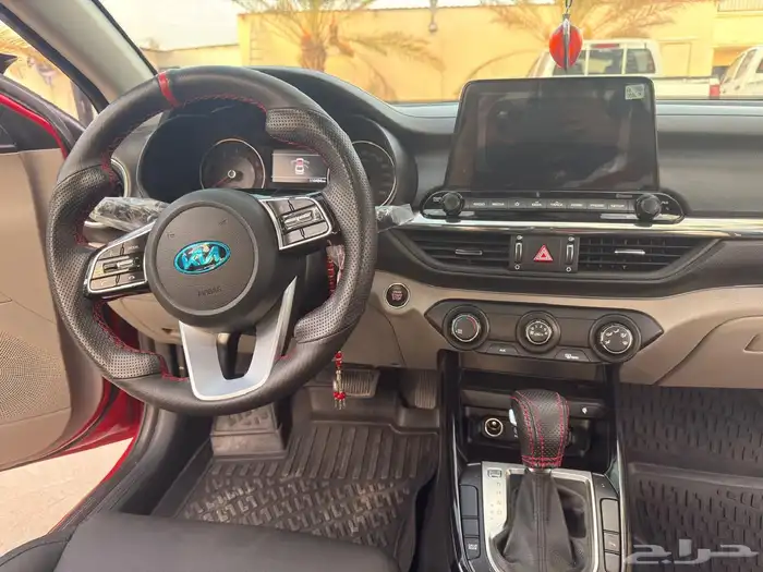 كيا سيراتو موديل 2020 اعلي فئه كامله كل شي 10