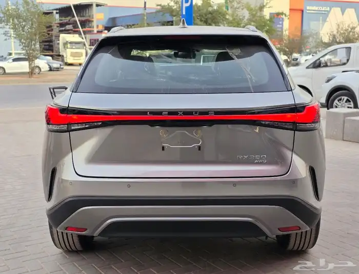 لكزس RX350 موديل 2025 - الاقل سعرا 6