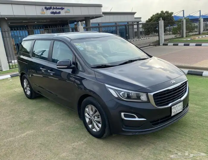 كيا كرنفال 2020 سعودي مالك اول 2