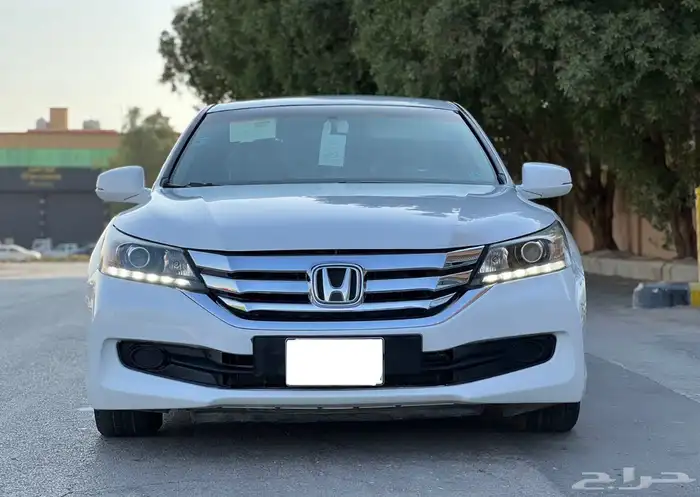 هوندا اكورد 2015 استاندر 12