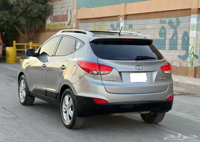 هيونداي توسان 2013 2