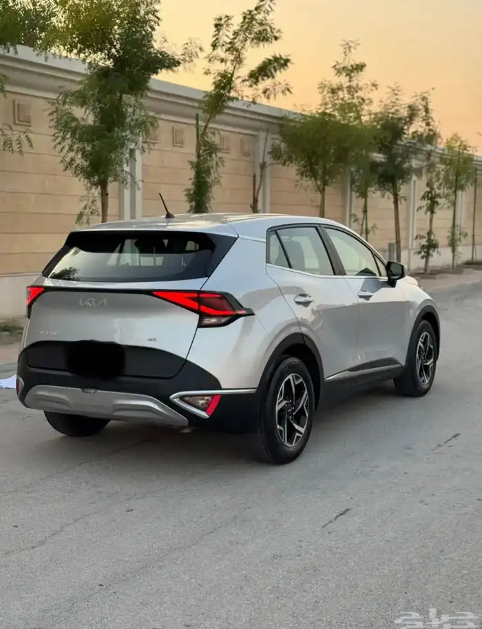 كيا سوبرتاج 2023 قمة النظافه 5