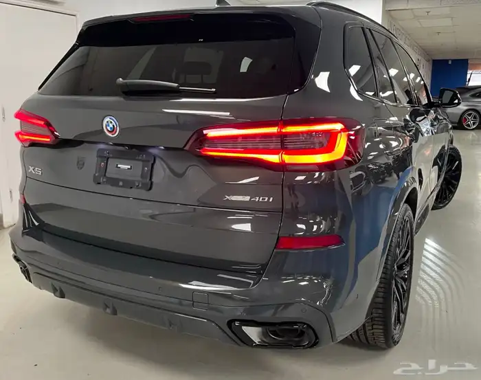 2023 BMW X5 M SPORT 3