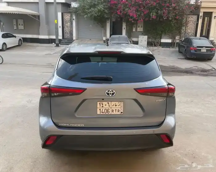 تويوتا هايلاندر 2023 le 1