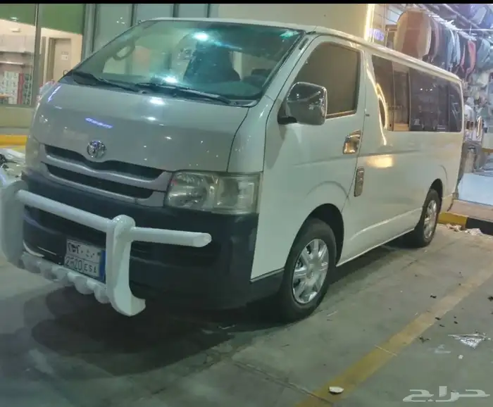 باص - هايس - تويوتا للأجار 0