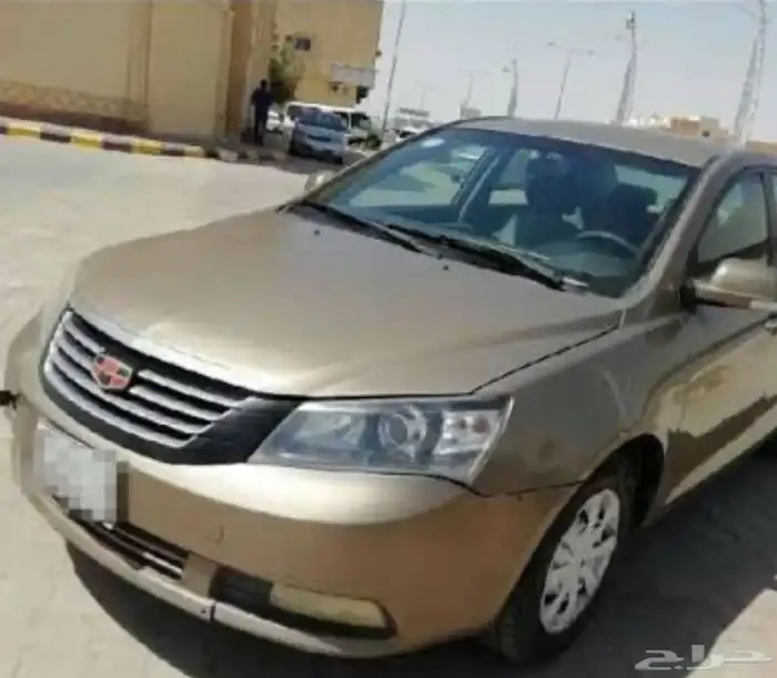 مكينه جيلي اي سي7 تماتيك موديل 2013 1