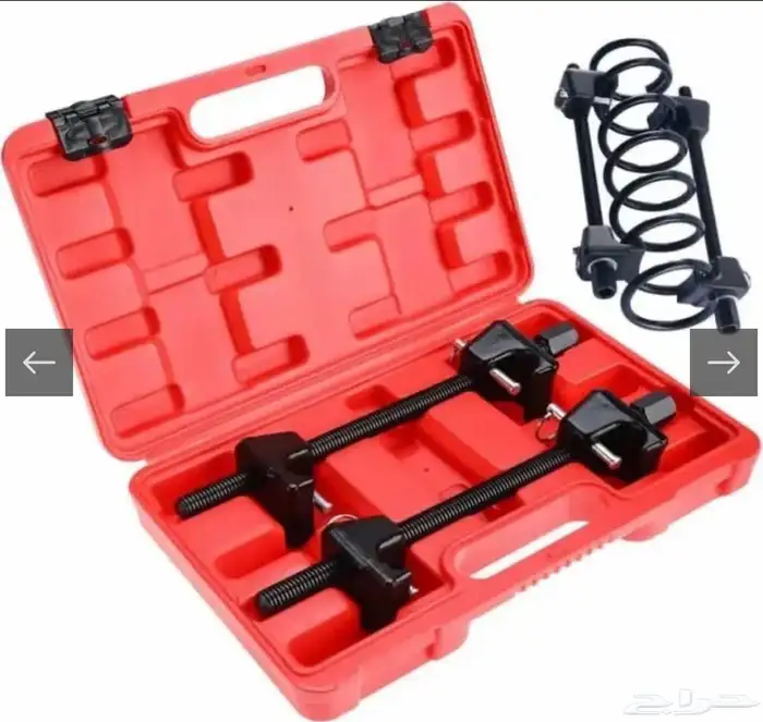 للبيع مفك عزم احترافي بطارية 1000 نيوتن العدد اليدوية 2