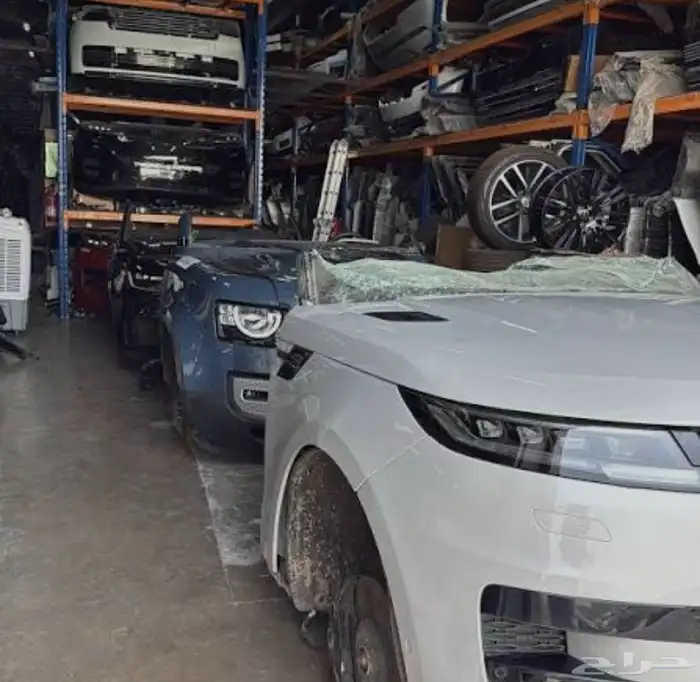 قطع غيار سيارات ألمانيا مرسيدس بي ام دبليو اودي رانج روفر 2