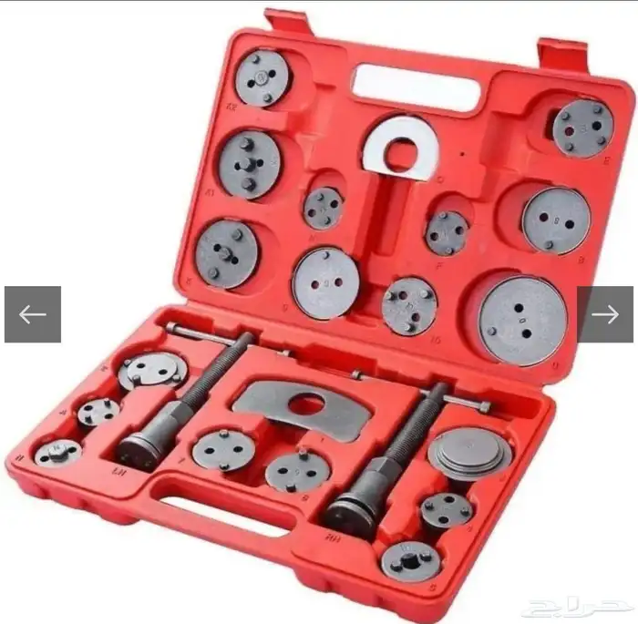 للبيع مفك عزم احترافي بطارية 1000 نيوتن العدد اليدوية 3