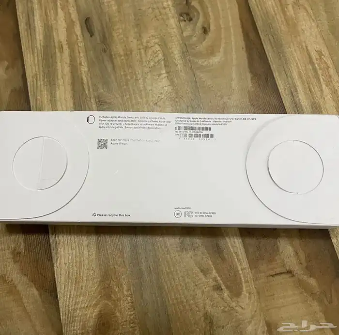 ساعة ابل جديدة 1