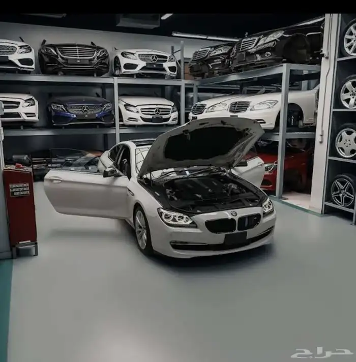 قطع غيار سيارات ألمانيا مرسيدس بي ام دبليو اودي رانج روفر 4