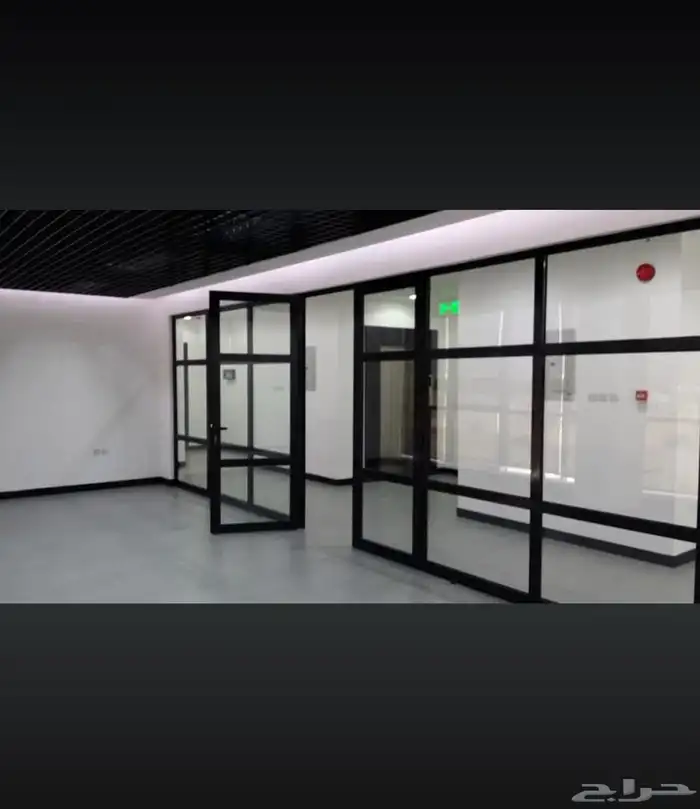 المنيوم ابواب شبابيك واجهات -شيورات -قبب 42