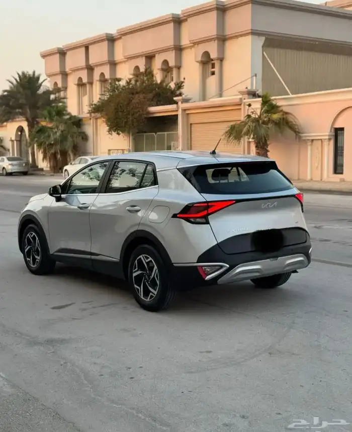 كيا سوبرتاج 2023 قمة النظافه 6