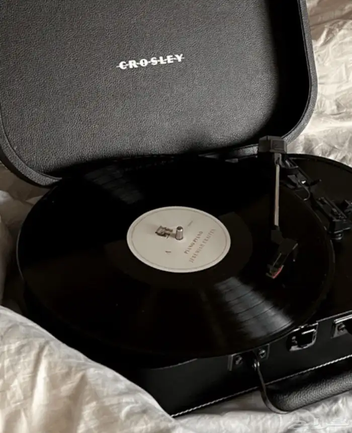 جرامافون كروسلي 1