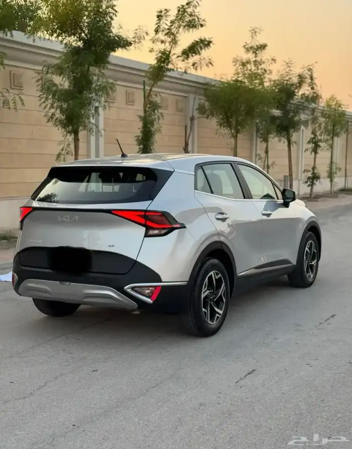 كيا سوبرتاج 2023 قمة النظافه 8