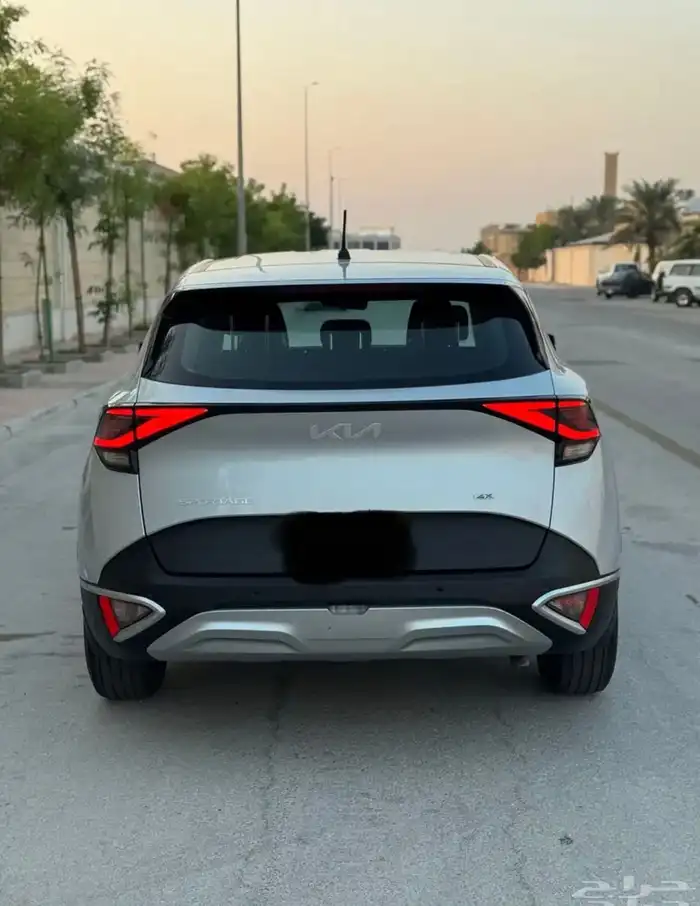 كيا سوبرتاج 2023 قمة النظافه 7