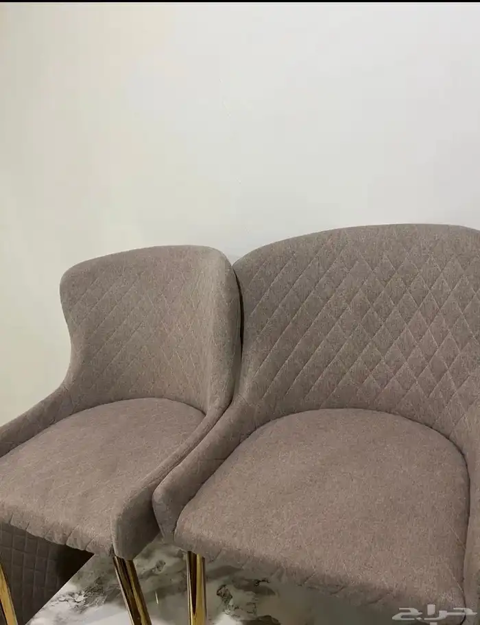 طاوله طعام رخام 6 كراسي 6