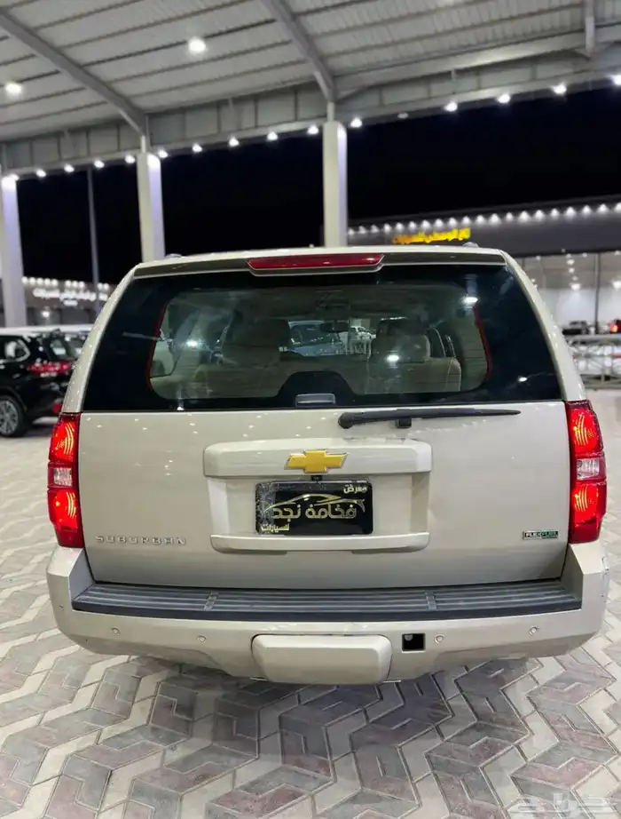 شفروليه سوبربان 2012 LT بدون دبل ماشي 190 الف 3