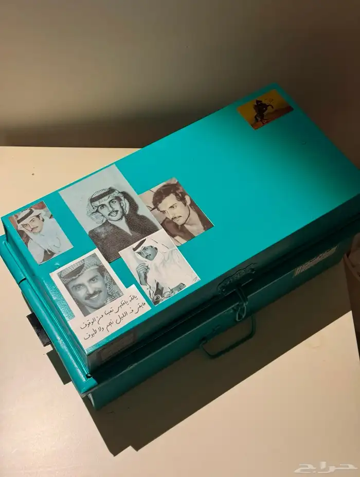 صناديق شاهي وقهوه مجهزه بالكامل 2