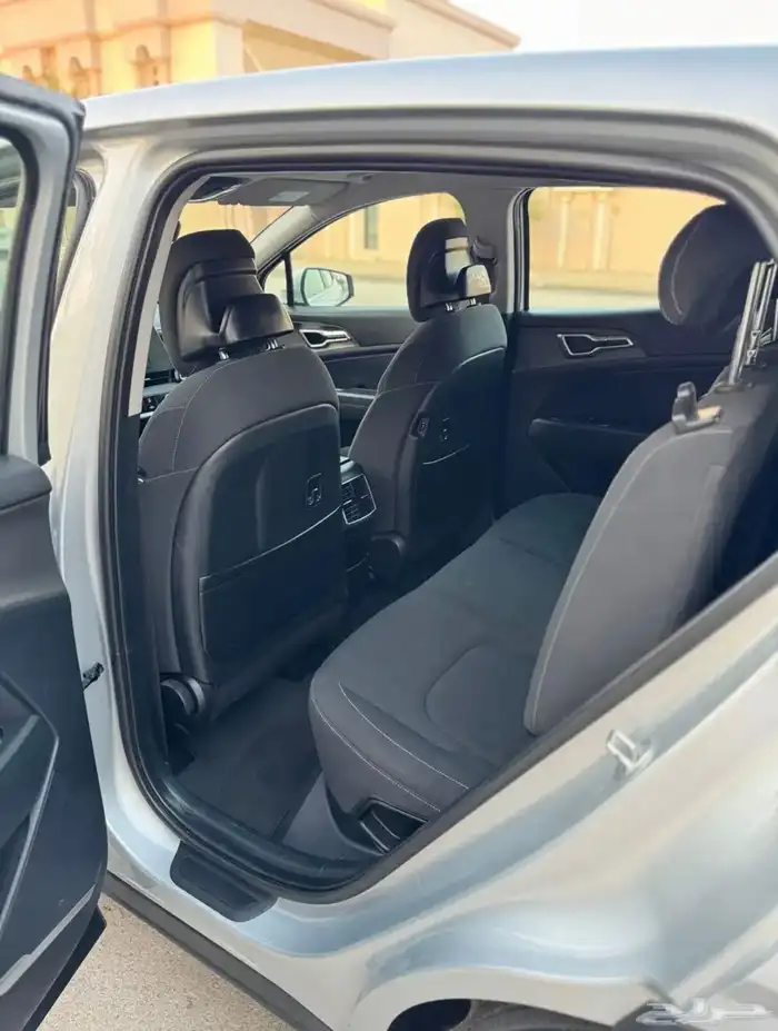 كيا سوبرتاج 2023 قمة النظافه 18