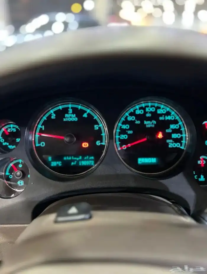 شفروليه سوبربان 2012 LT بدون دبل ماشي 190 الف 11