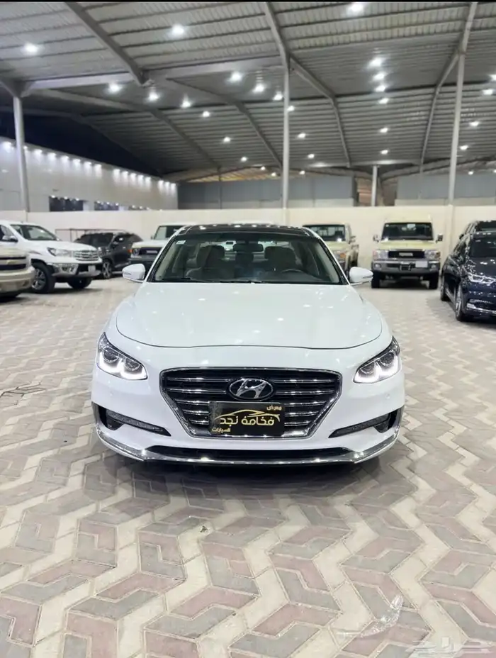 هيواندي ازيرا 2020 فل كامل سعودي ماشي 139 الف 2