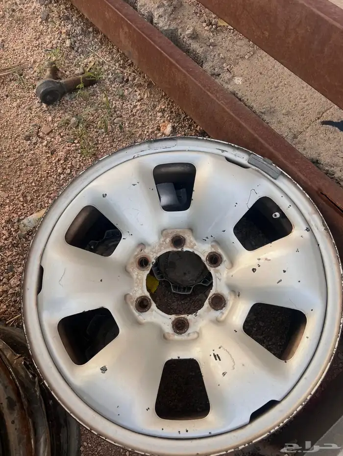 جنوط برادو اصلي 1