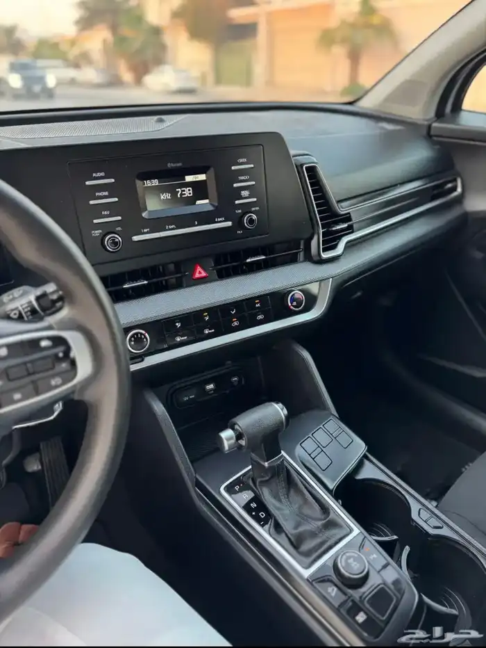 كيا سوبرتاج 2023 قمة النظافه 11