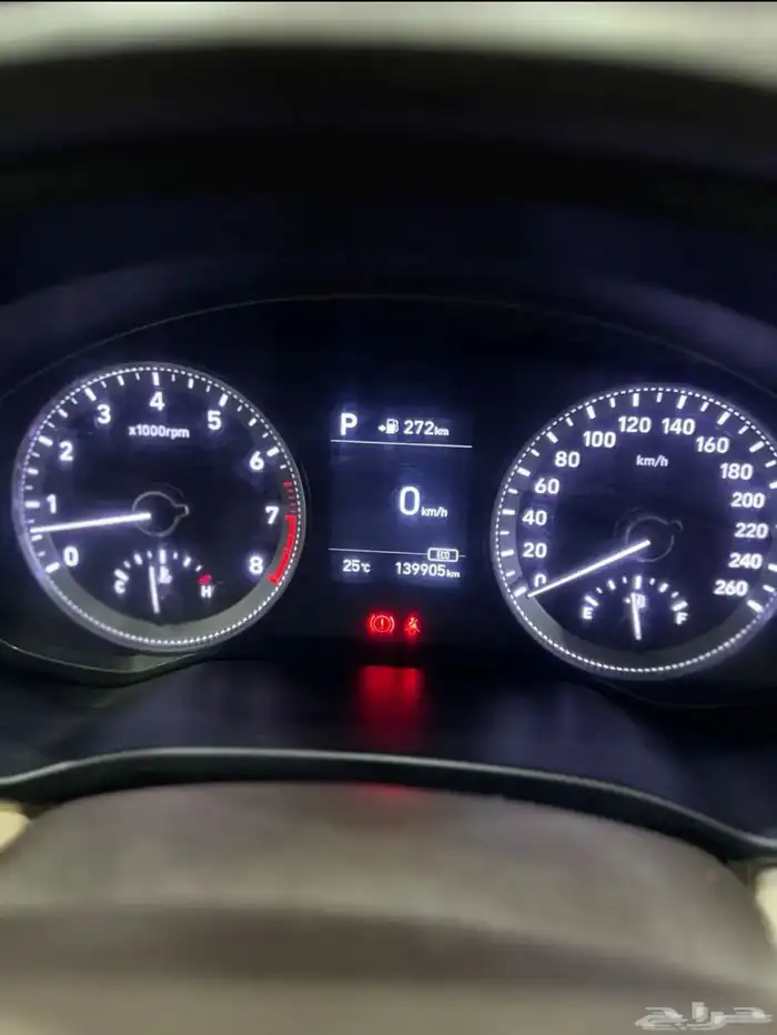 هيواندي ازيرا 2020 فل كامل سعودي ماشي 139 الف 10