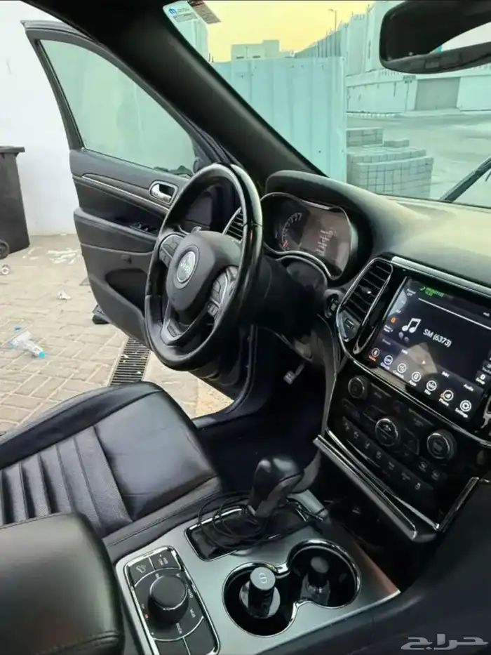 جيب جراند شوروكي 3