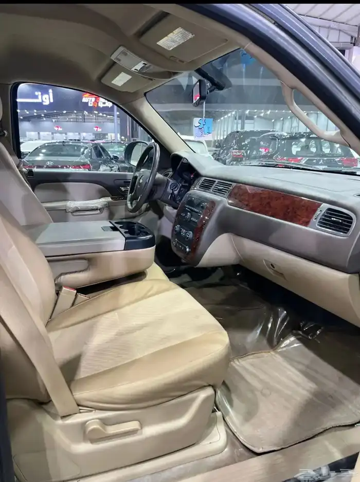 شفروليه سوبربان 2012 LT بدون دبل ماشي 190 الف 7