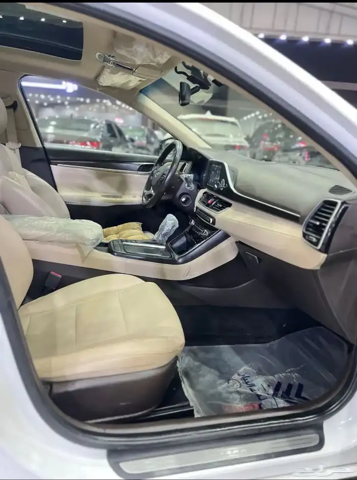 هيواندي ازيرا 2020 فل كامل سعودي ماشي 139 الف 7