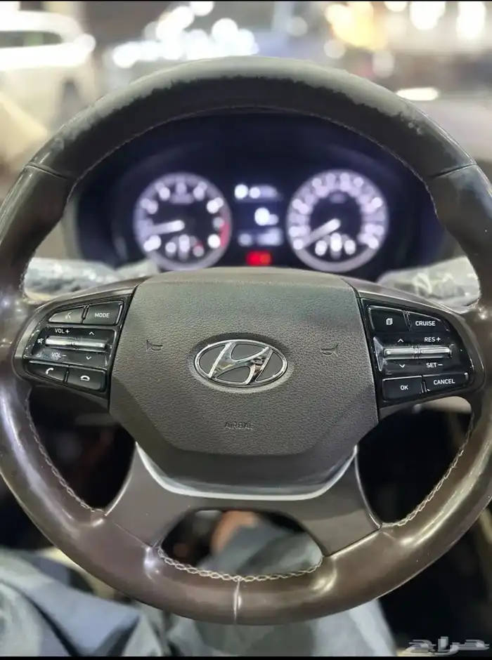 هيواندي ازيرا 2020 فل كامل سعودي ماشي 139 الف 11