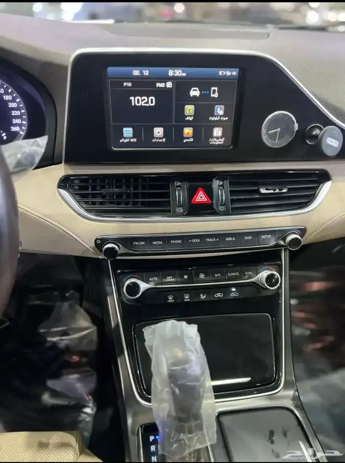 هيواندي ازيرا 2020 فل كامل سعودي ماشي 139 الف 8