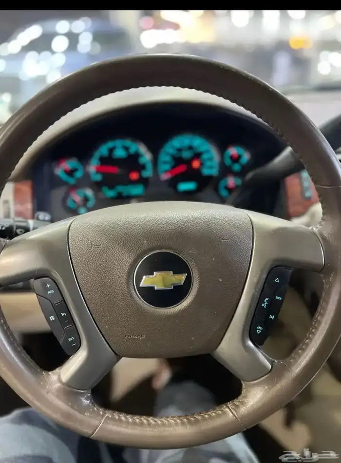 شفروليه سوبربان 2012 LT بدون دبل ماشي 190 الف 12