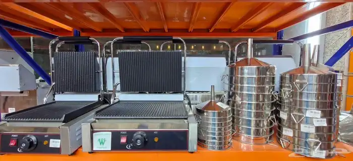 قاعده بطاطس صاج قلي قطاعه بطاطس متوفر معدات مطاعم والبسطه 12