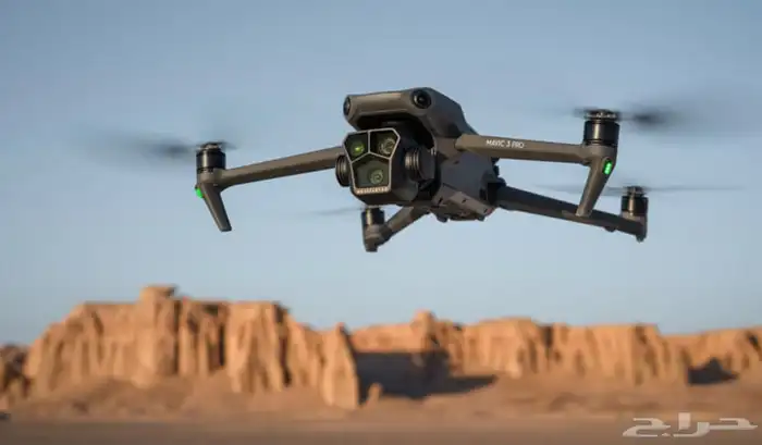 تصوير جوي درون FPV 4k 0