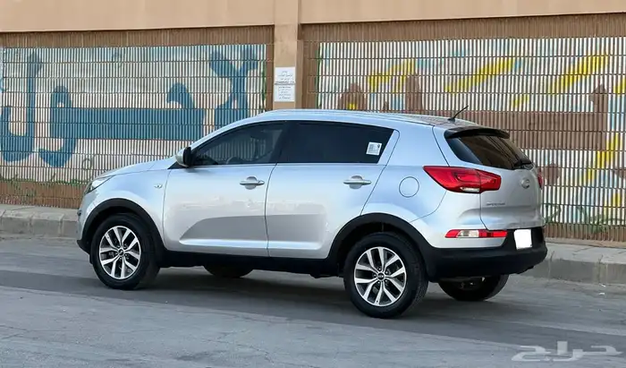 كيا سبورتاج 2015 2