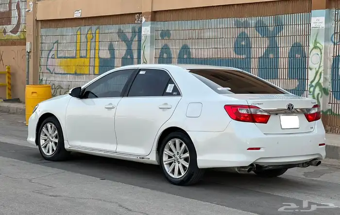 تويوتا اوريون 2013 2