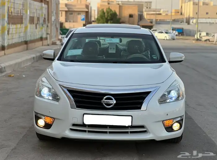 نيسان التيما 2014 V6 19