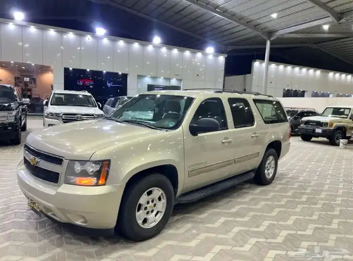 شفروليه سوبربان 2012 LT بدون دبل ماشي 190 الف 0