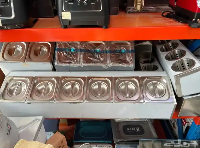 قاعده بطاطس صاج قلي قطاعه بطاطس متوفر معدات مطاعم والبسطه 58