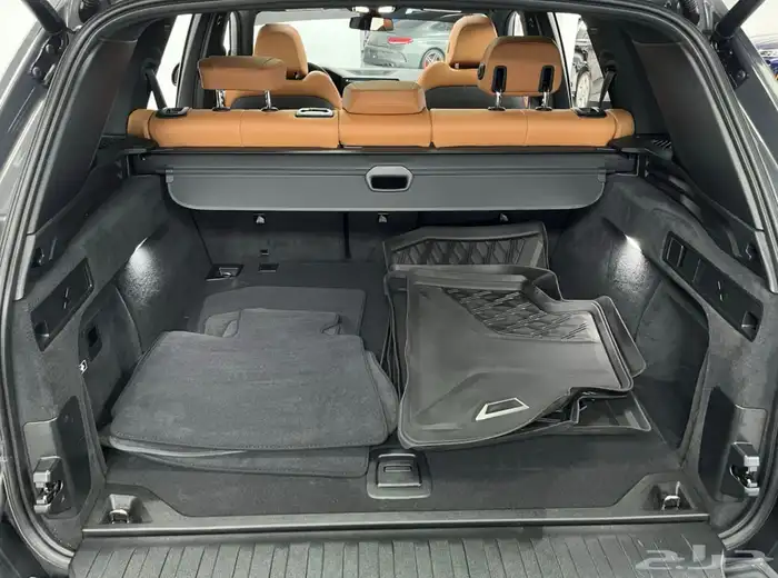 2023 BMW X5 M SPORT 10